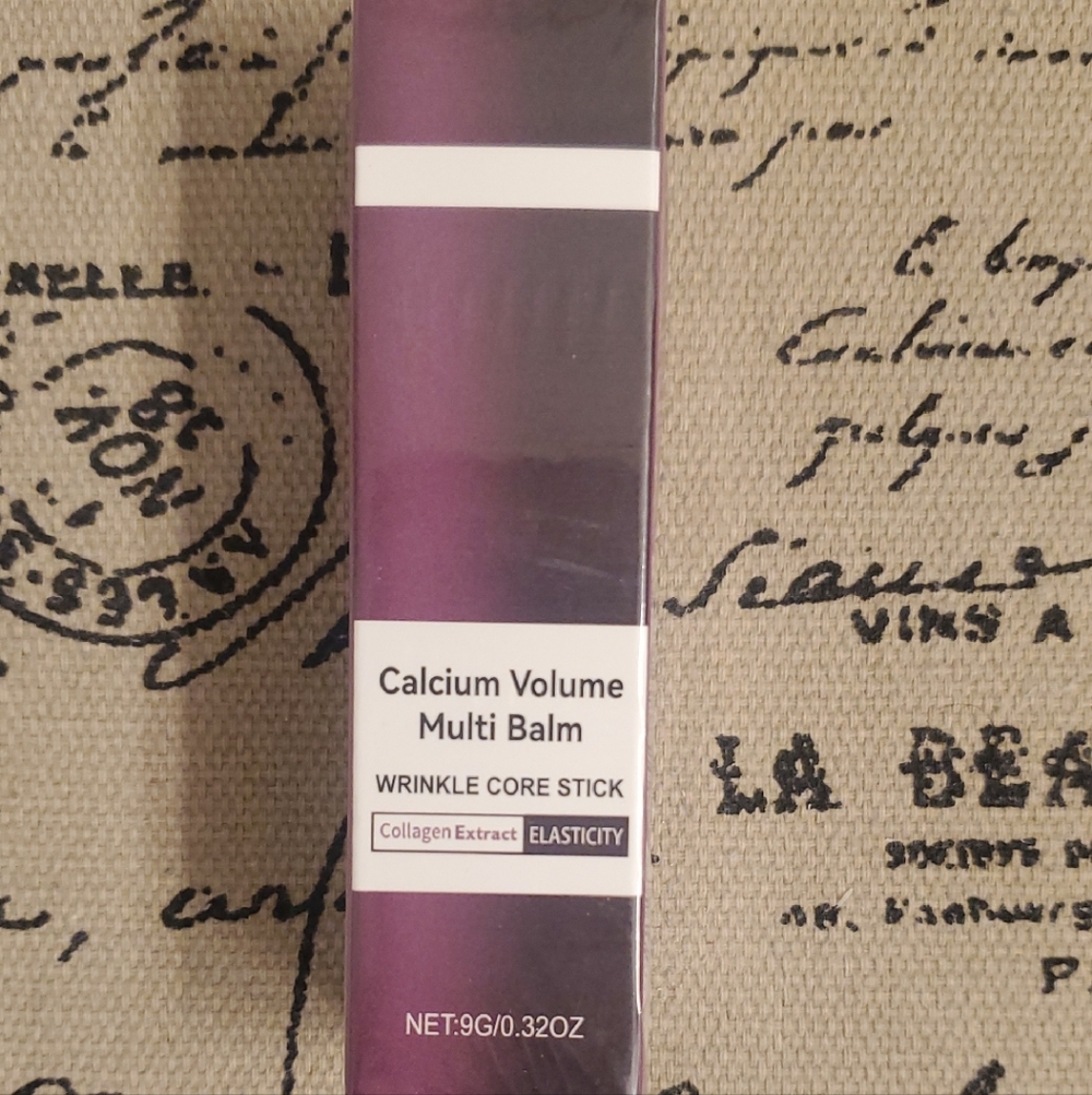 Calcium Volume Multi Balm - Purple